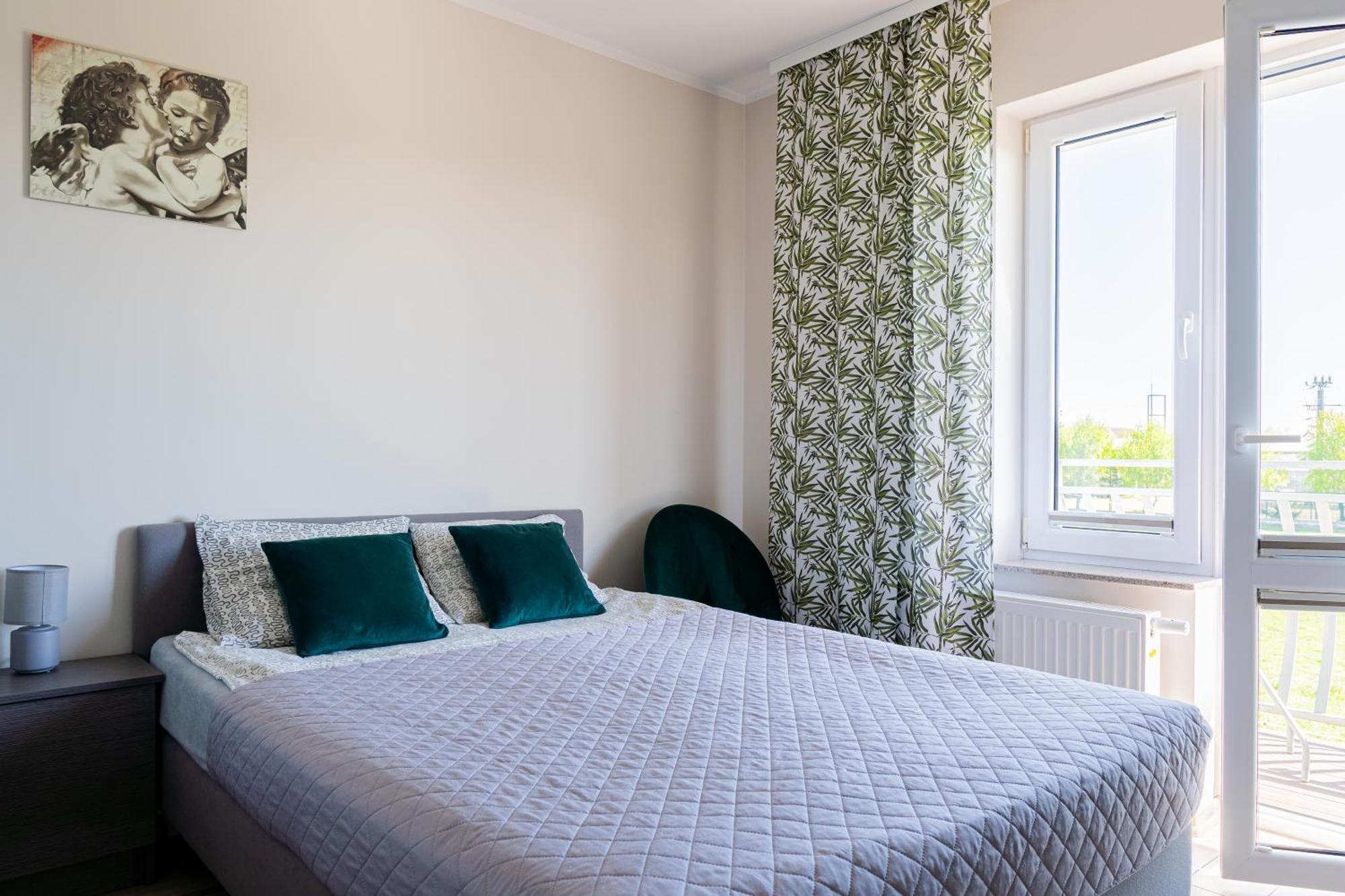Barka - Apartamenty Premium Oraz Pokoje Blisko Plazy Karwia Exterior foto
